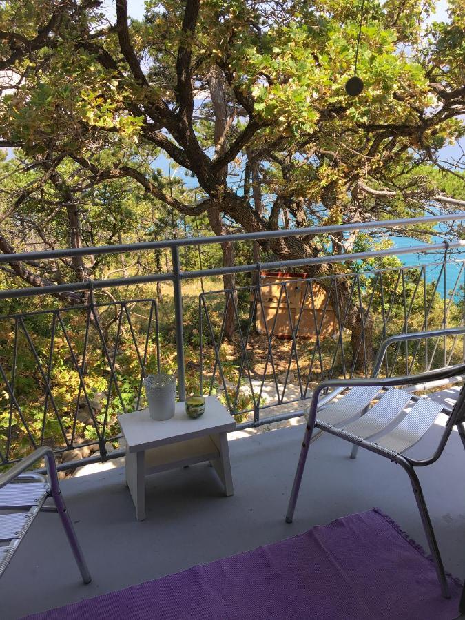Aparthotel Yellow House Experience Pag Island Exterior foto